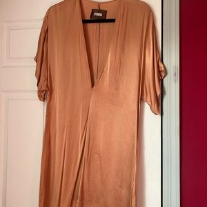 Reformation mini dress